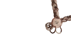 Braided Beauty Necklace - Image 2