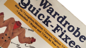 Wardrobe Quick-Fixes Book - Image 2