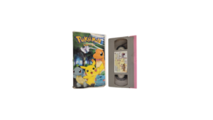 Pokemon Vol. 4 VHS - Image 2