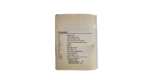 1991 United States Road Atlas Book - Image 5