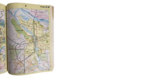 1991 United States Road Atlas Book - Image 6