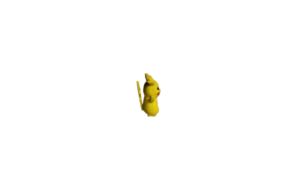 Pikachu Pencil Topper - Image 2