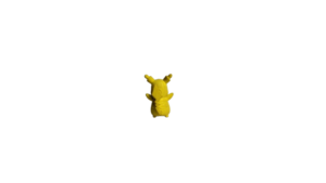 Pikachu Pencil Topper - Image 3