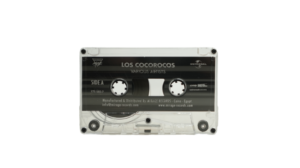 Los Cocorocos Cassette Tape - Image 6