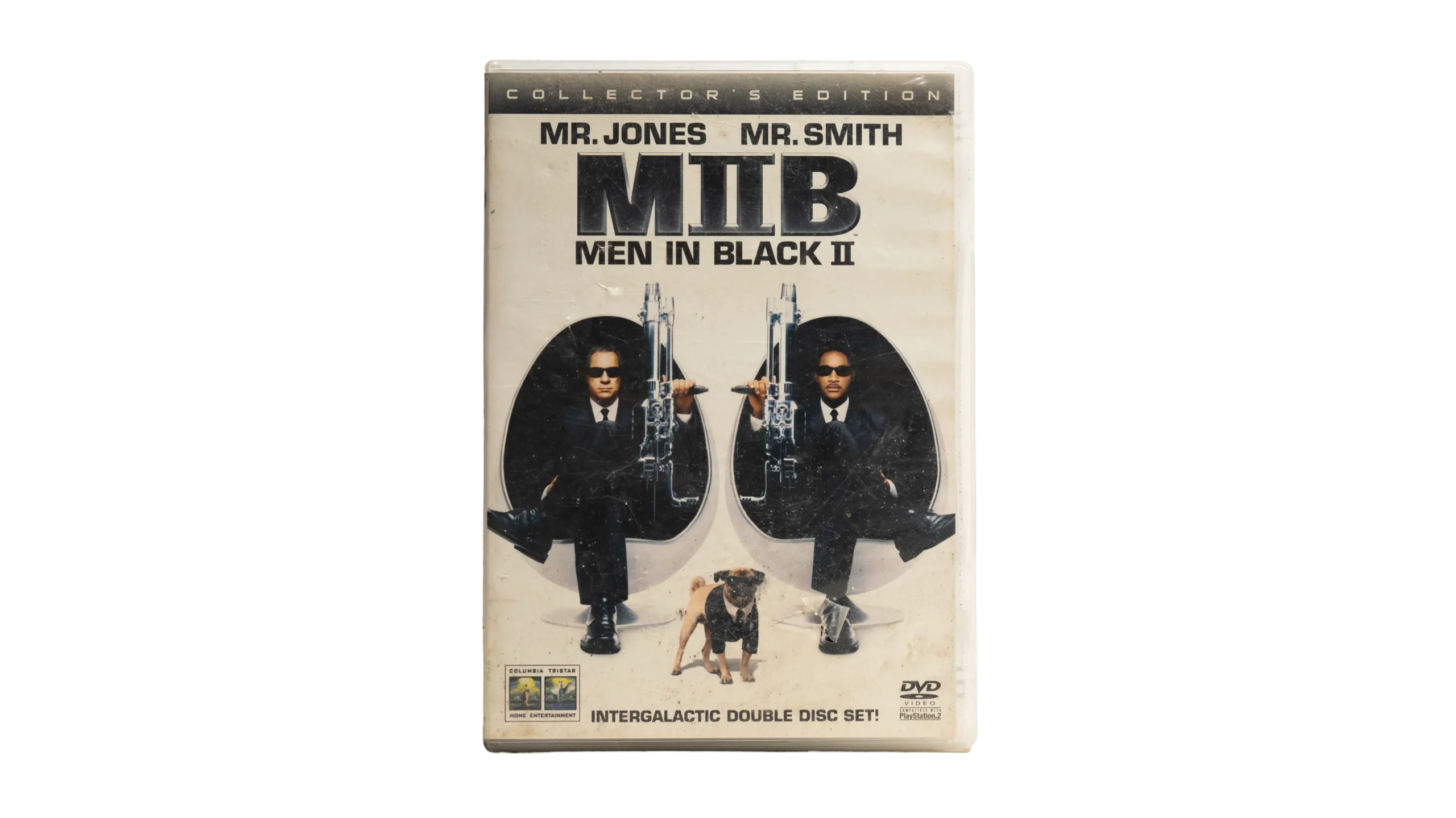 DSC02828 Men in Black II DVD - Image 1