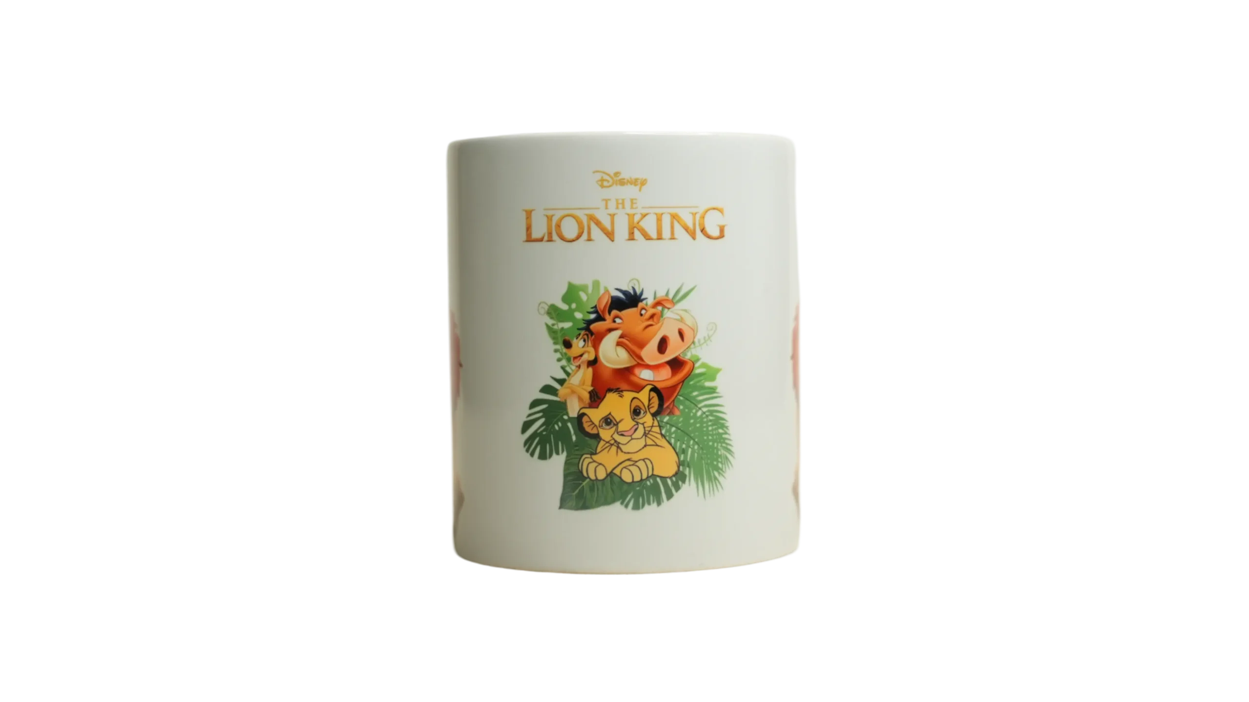 DSC05197 The Lion King Mug - Image 1