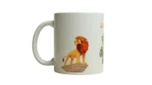 The Lion King Mug - Image 3