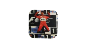 Michael Schumacher Coaster