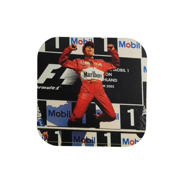 Michael Schumacher Coaster