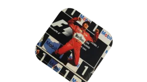 Michael Schumacher Coaster - Image 2