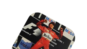 Michael Schumacher Coaster - Image 3