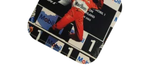 Michael Schumacher Coaster - Image 4