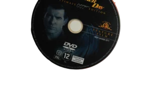007 Die Another Day Coaster - Image 3