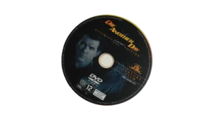 007 Die Another Day Coaster - Image 5