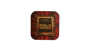 Moulin Rouge Coaster