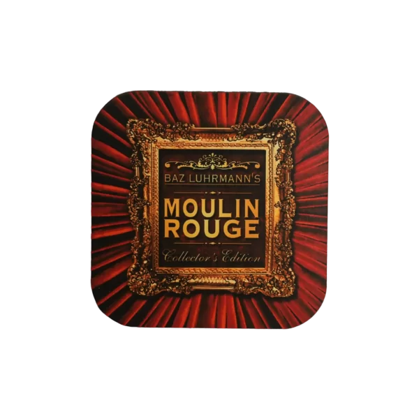 Moulin Rouge Coaster
