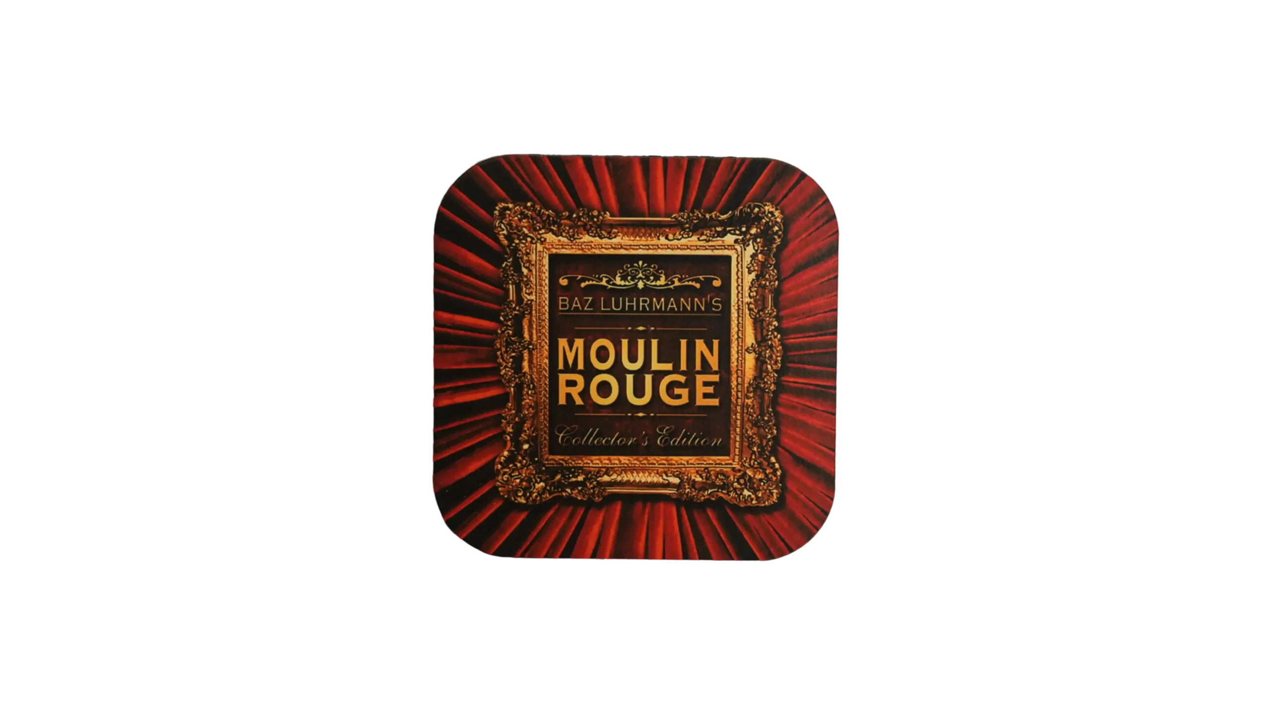 DSC05317 Moulin Rouge Coaster - Image 1