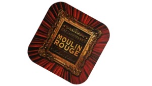 Moulin Rouge Coaster - Image 2