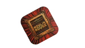 Moulin Rouge Coaster - Image 3