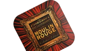 Moulin Rouge Coaster - Image 4
