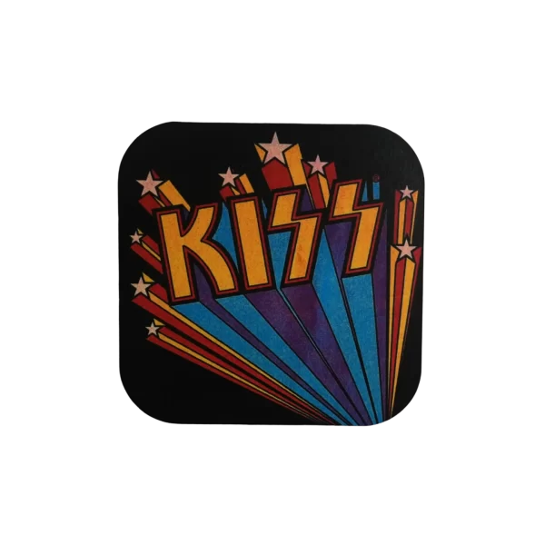 KISS Coaster