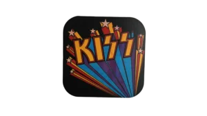 KISS Coaster - Image 6