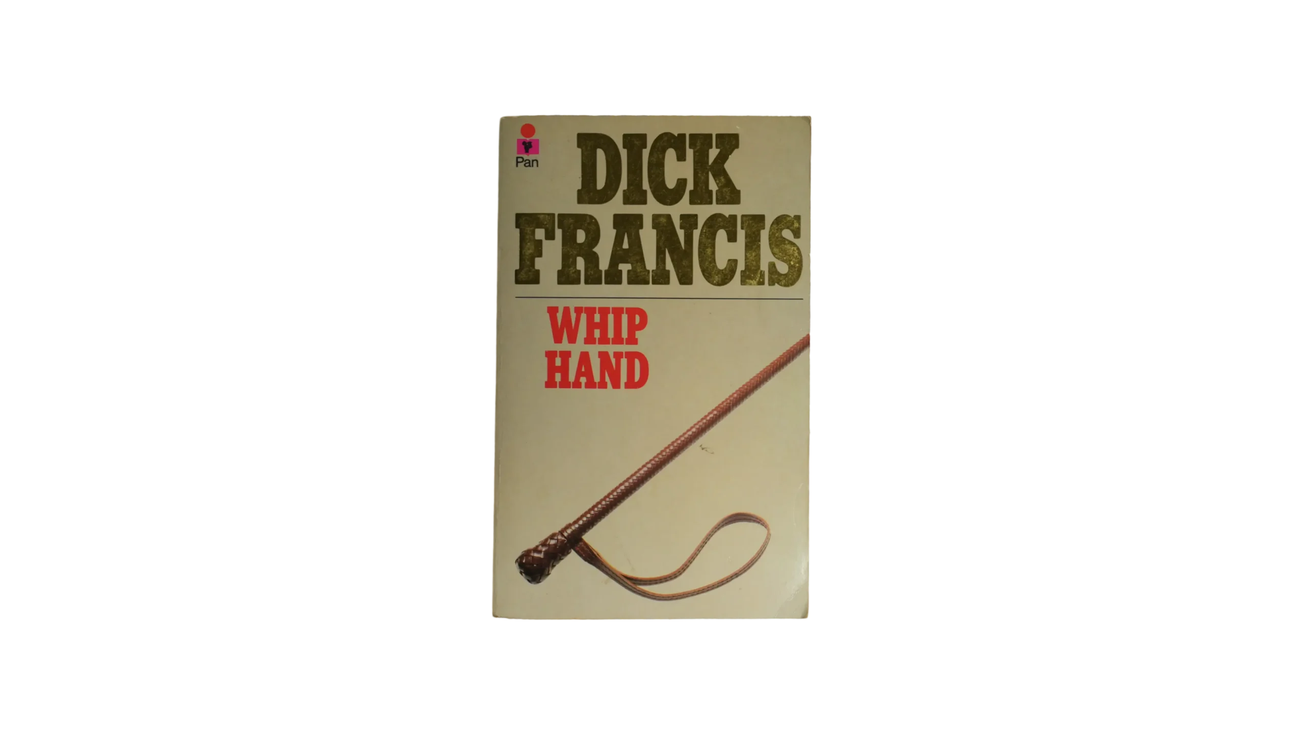 DSC05791 Whip Hand – Dick Francis - Image 1