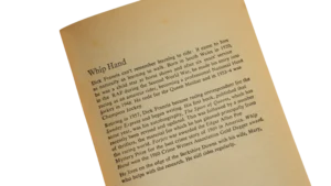 Whip Hand – Dick Francis - Image 3