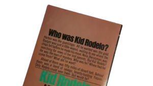 Kid Rodelo – Louis L'Amour Book - Image 9