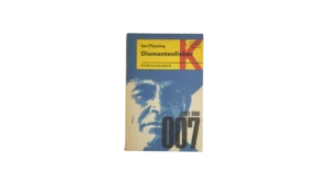 Diamond Fever James Bond 007 – Ian Fleming Book
