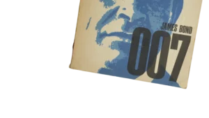 Diamond Fever James Bond 007 – Ian Fleming Book - Image 3