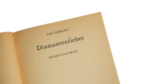 Diamond Fever James Bond 007 – Ian Fleming Book - Image 5