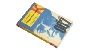 Diamond Fever James Bond 007 – Ian Fleming Book - Image 10