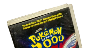 Pokemon The Movie 2000 VHS - Image 2