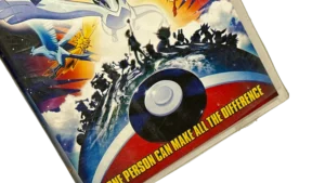 Pokemon The Movie 2000 VHS - Image 3