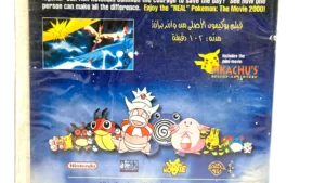 Pokemon The Movie 2000 VHS - Image 6