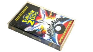 Pokemon The Movie 2000 VHS - Image 8