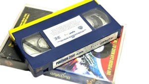 Pokemon The Movie 2000 VHS - Image 9