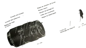 Canon FD Zoom Lenses Manual Guide 1981 - Image 7