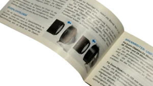 Minolta MD Zoom Lenses Manual Guide 1985 - Image 6