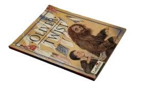Oliver Twist Book - Image 5