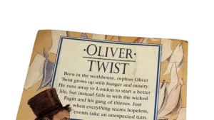 Oliver Twist Book - Image 7