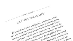 Oliver Twist Book - Image 10