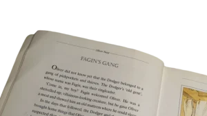 Oliver Twist Book - Image 12