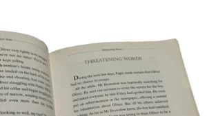Oliver Twist Book - Image 14
