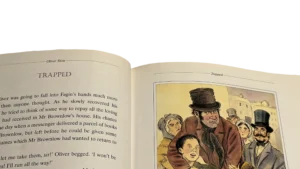 Oliver Twist Book - Image 15
