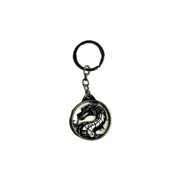 Mortal Combat Keychain