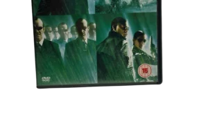 The Matrix Revolutions Movie DVD - Image 3