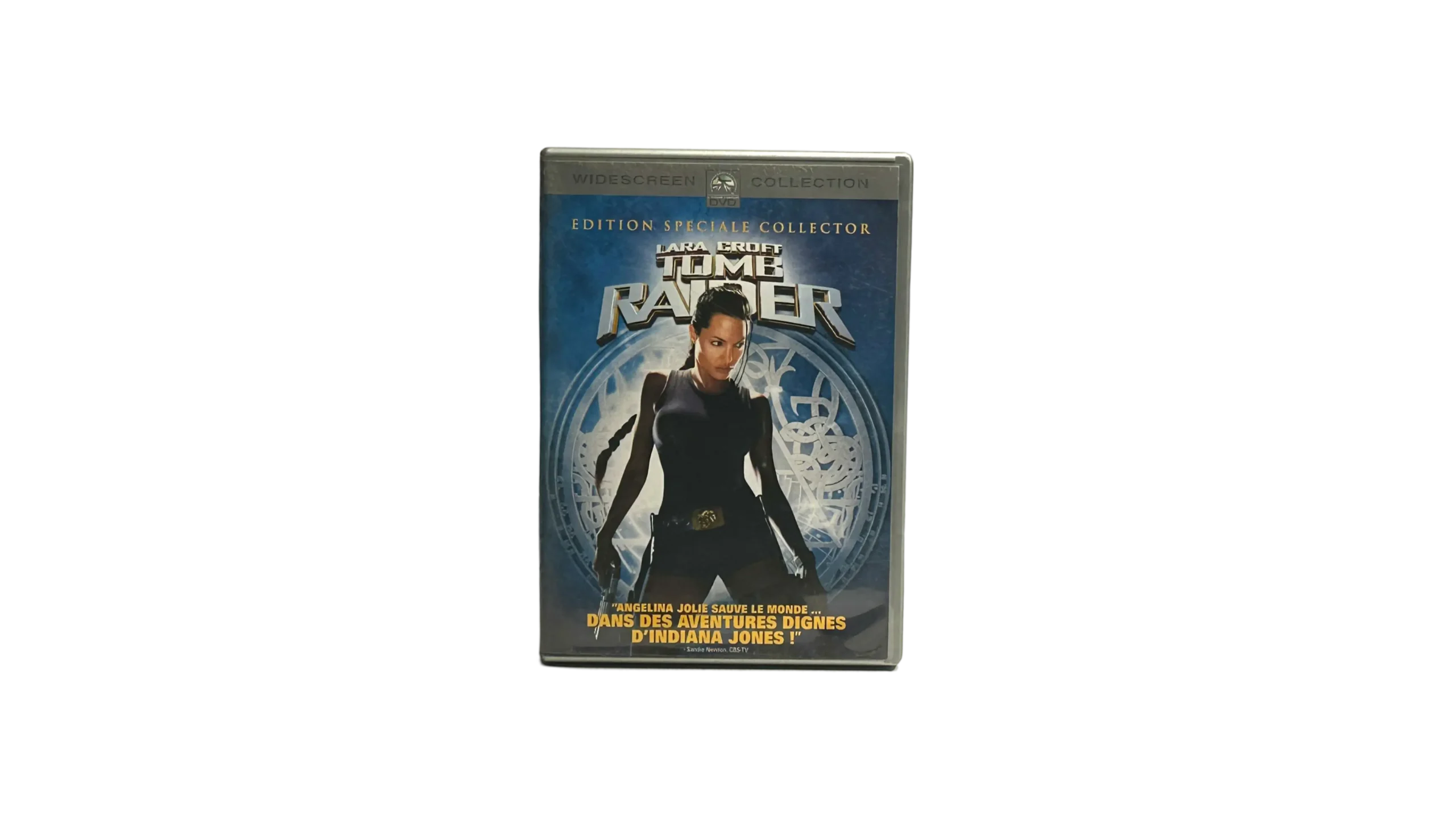 IMG_2050 Lara Croft: Tomb Raider Movie DVD - Image 1