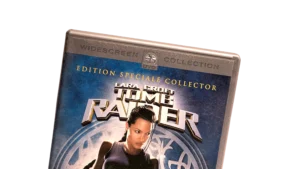 Lara Croft: Tomb Raider Movie DVD - Image 2